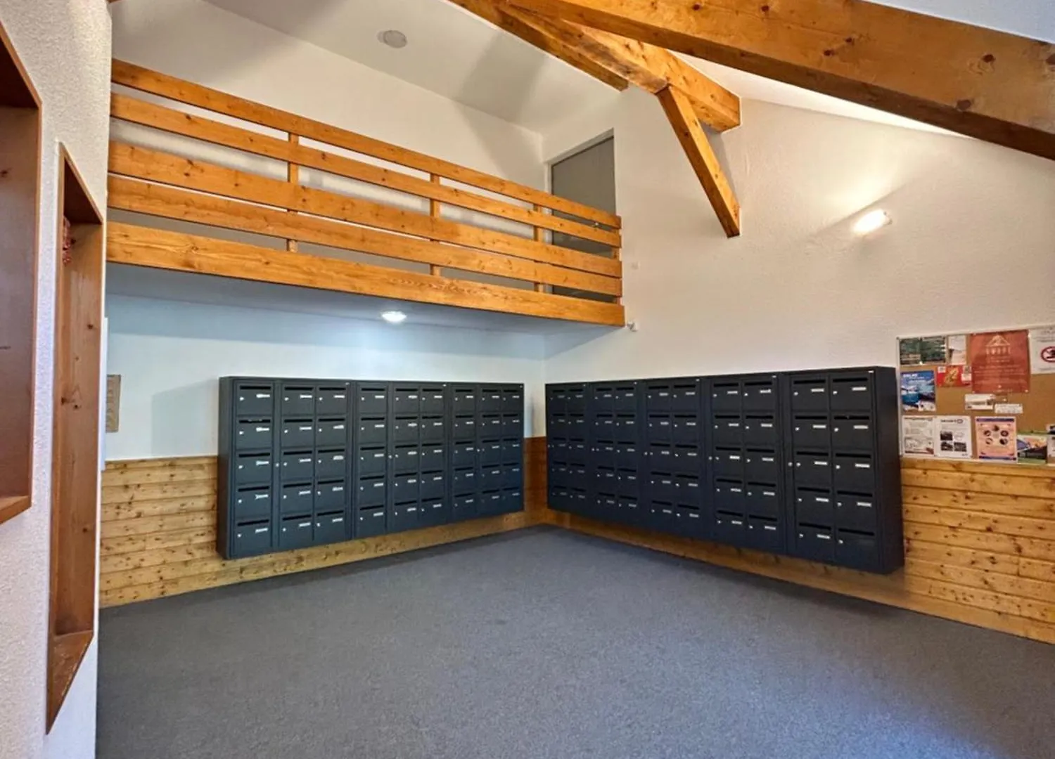 Appartement VALMEINIER 1800 vue montagne 4/6 pers écrin de neige 0*,
