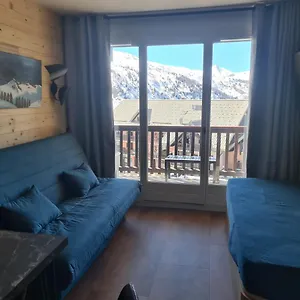 Appartement Le Chamois 312 1900, Valmeinier